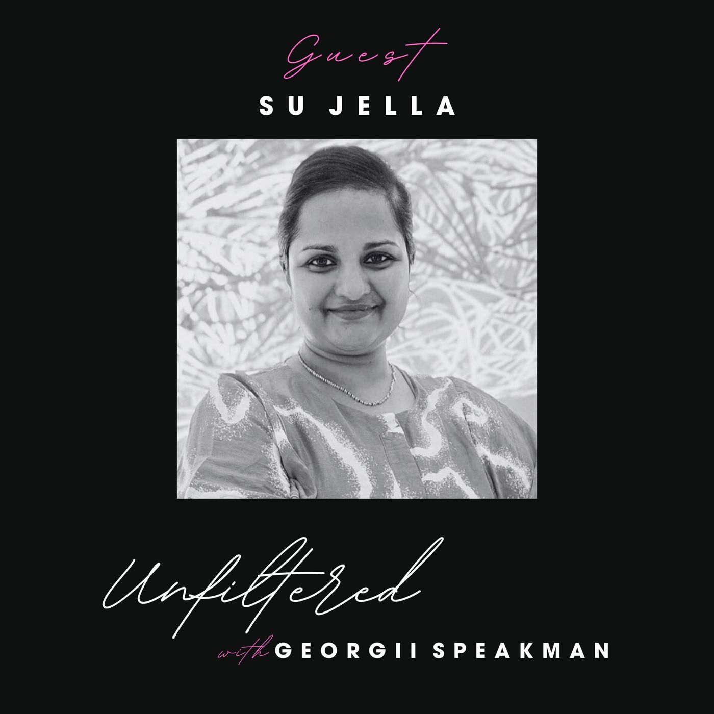 Unfiltered with Georgii Speakman