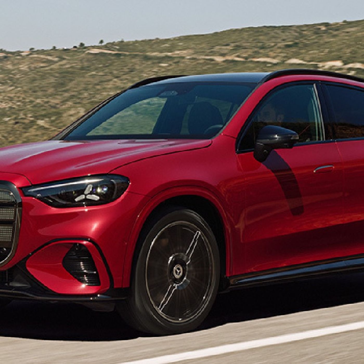 Mercedes-Benz GLC EQ: El orden de los factores no altera el producto
