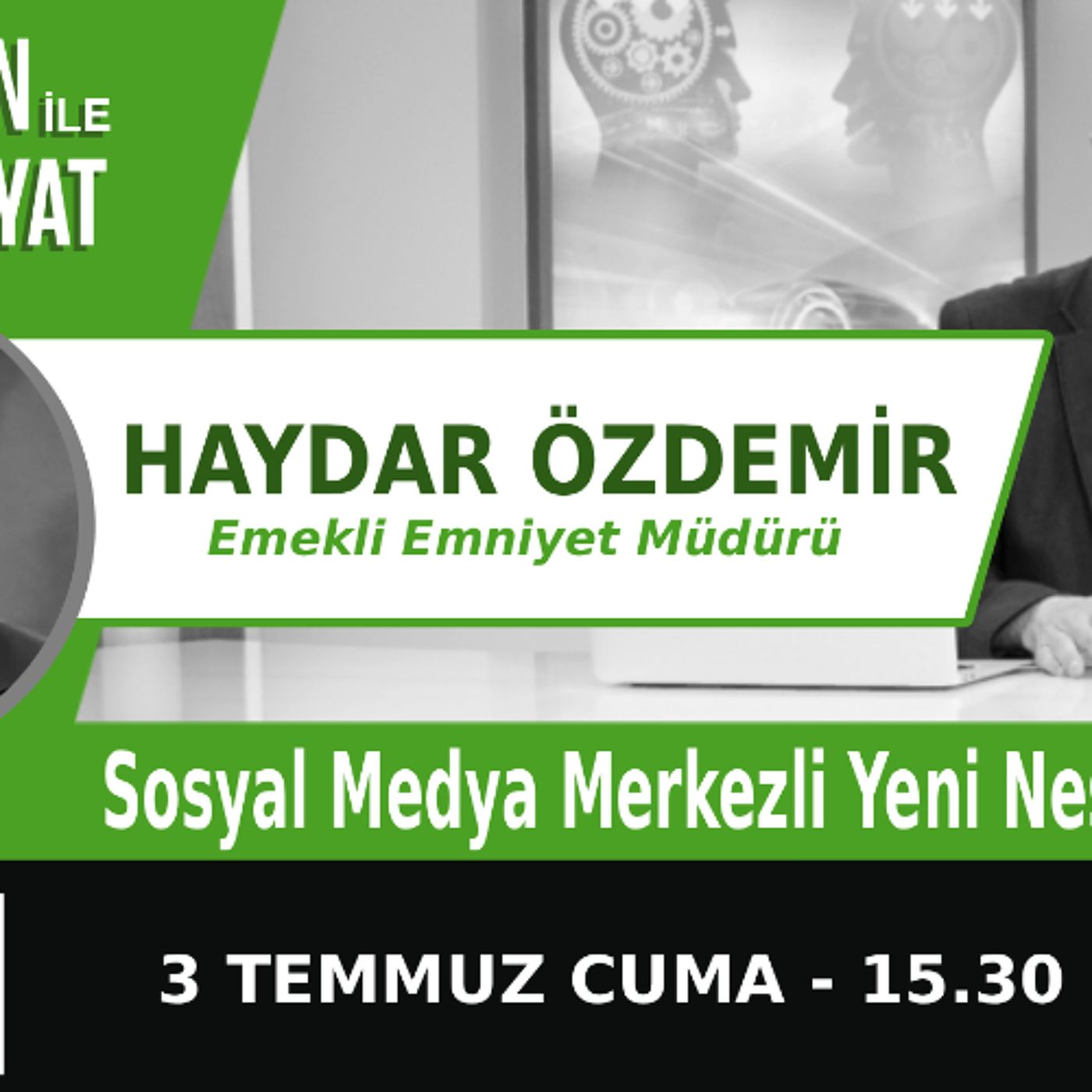 "Sosyal Medya Merkezli Yeni Nesil Çeteler" | Bölüm592 episode artwork