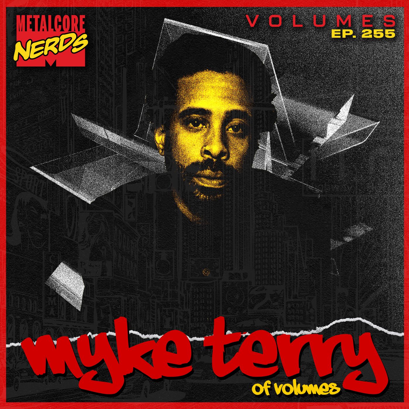 Myke Terry of Volumes Myke Terry of Volumes