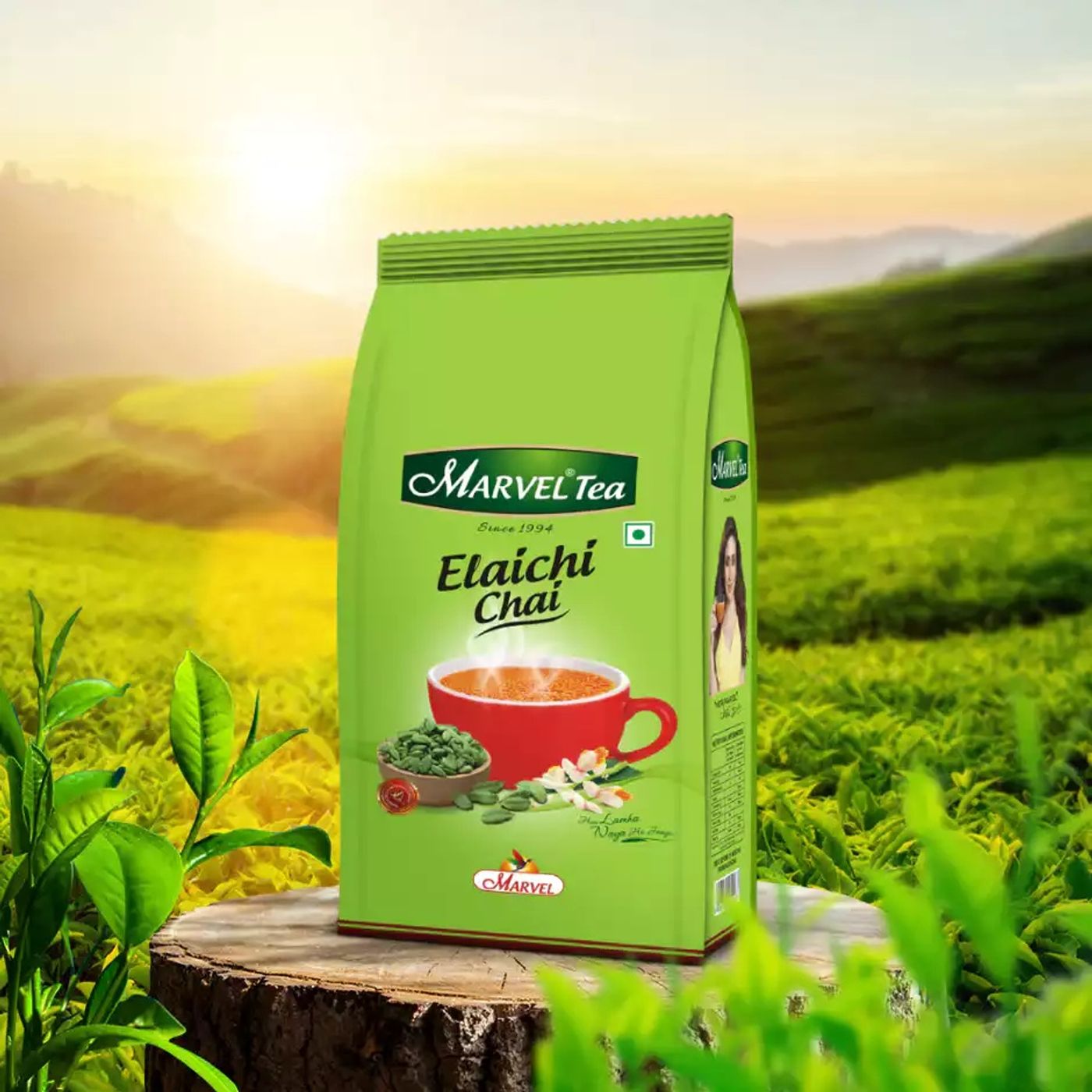 Marvel Tea