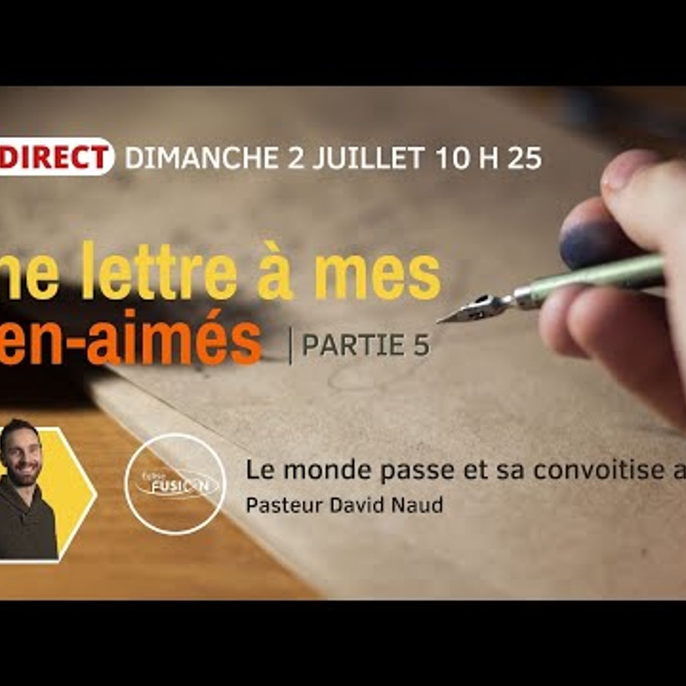 Les prédications à la demande