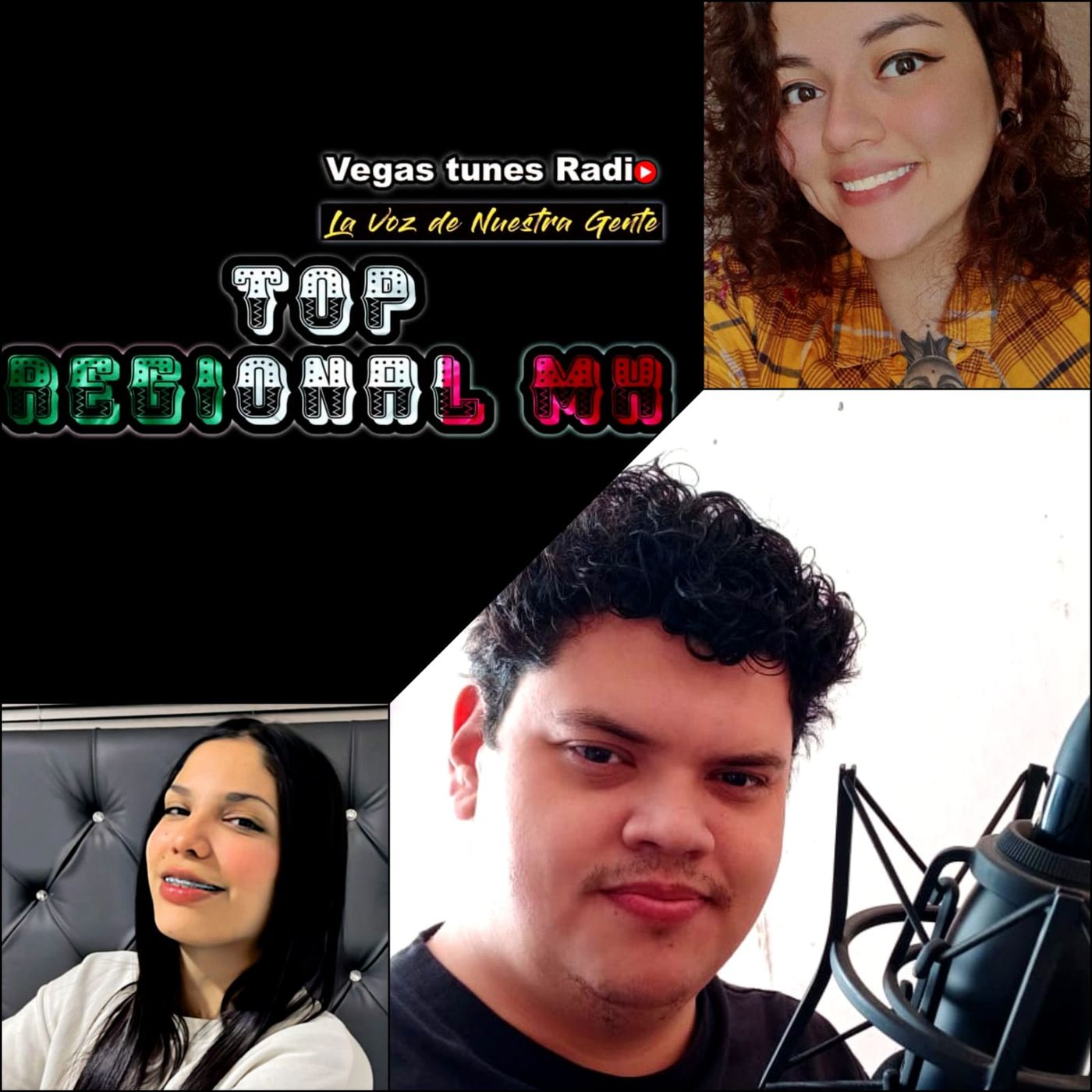 TOP REGIONAL 14 de enero 2023 episode artwork