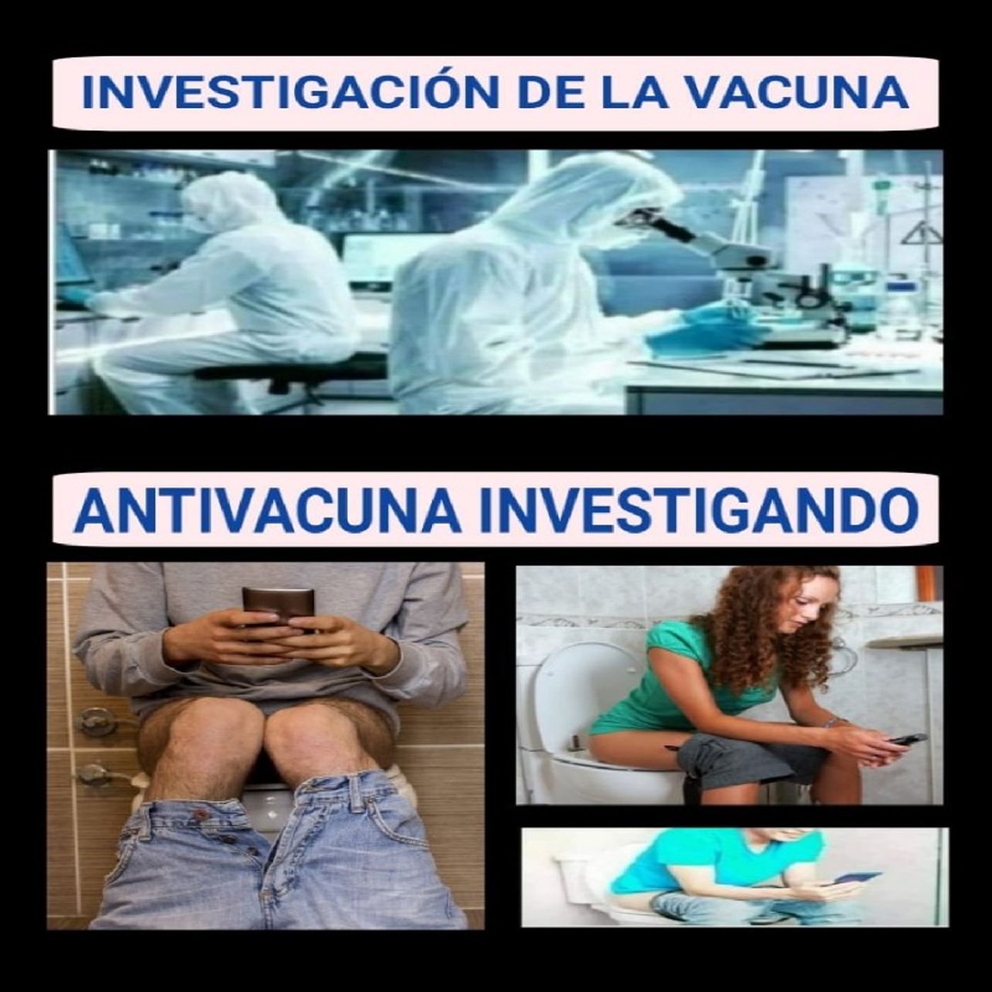 Marcos Tadeo and Comunidad Libre