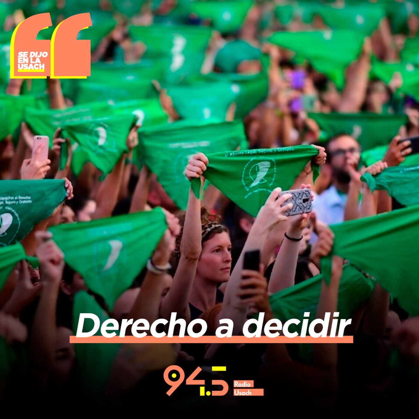 Se dijo en la Usach