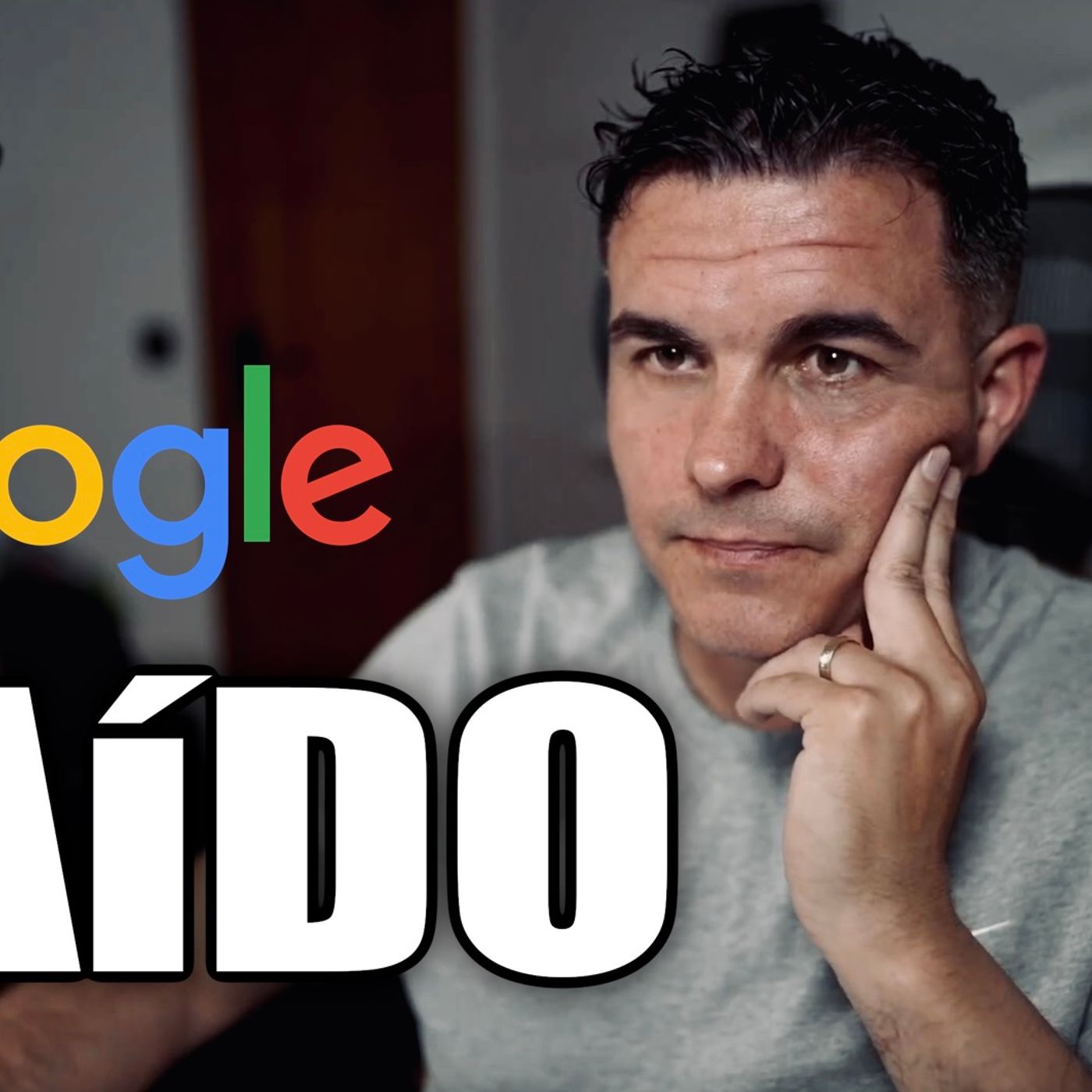 ¿Qué pasa si se cae Google?