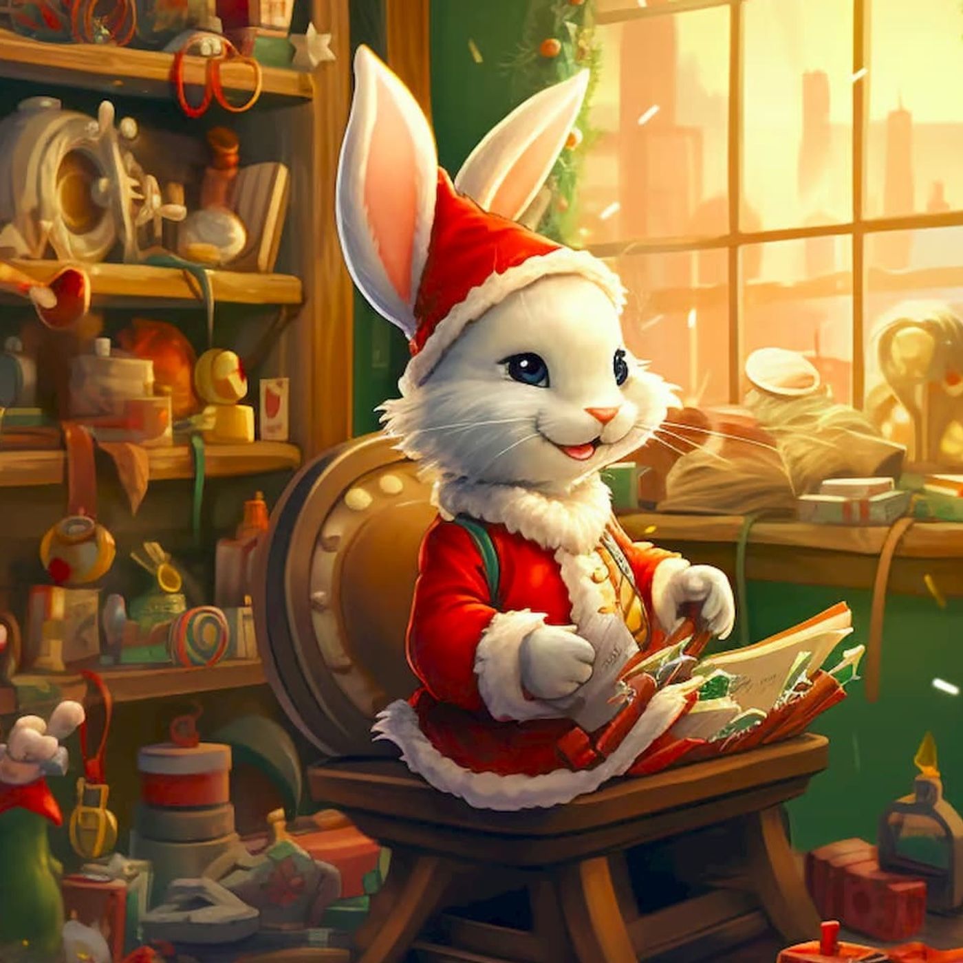 Little Bun Rabbit | Animal Stories episode artwork