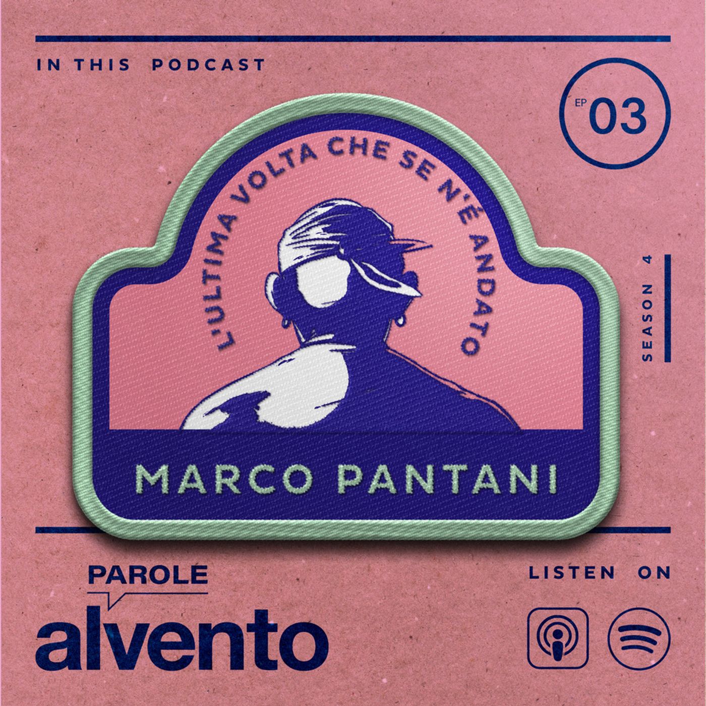 Parole alvento