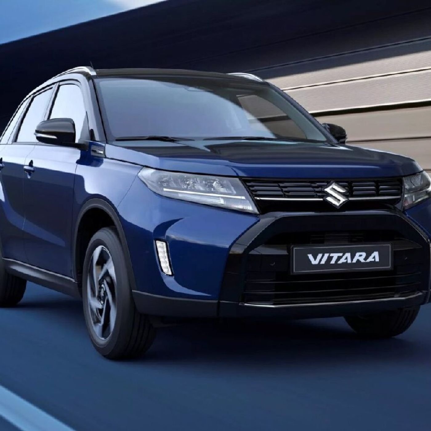 Suzuki Vitara 2024: Con cosas nuevas y con otras que no episode artwork
