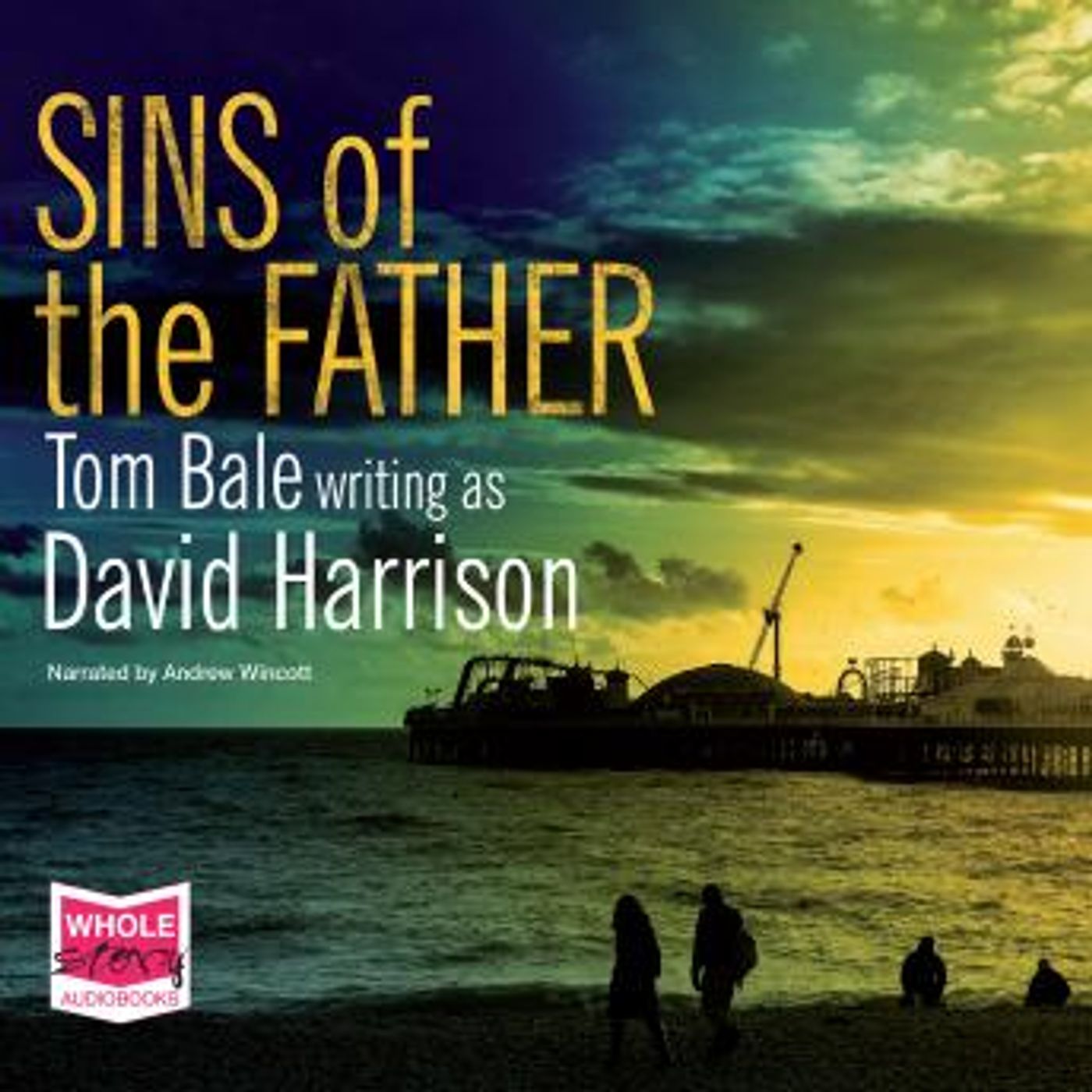 Find Best-Selling Full Audiobooks in Mystery, Thriller & Horror, Suspense