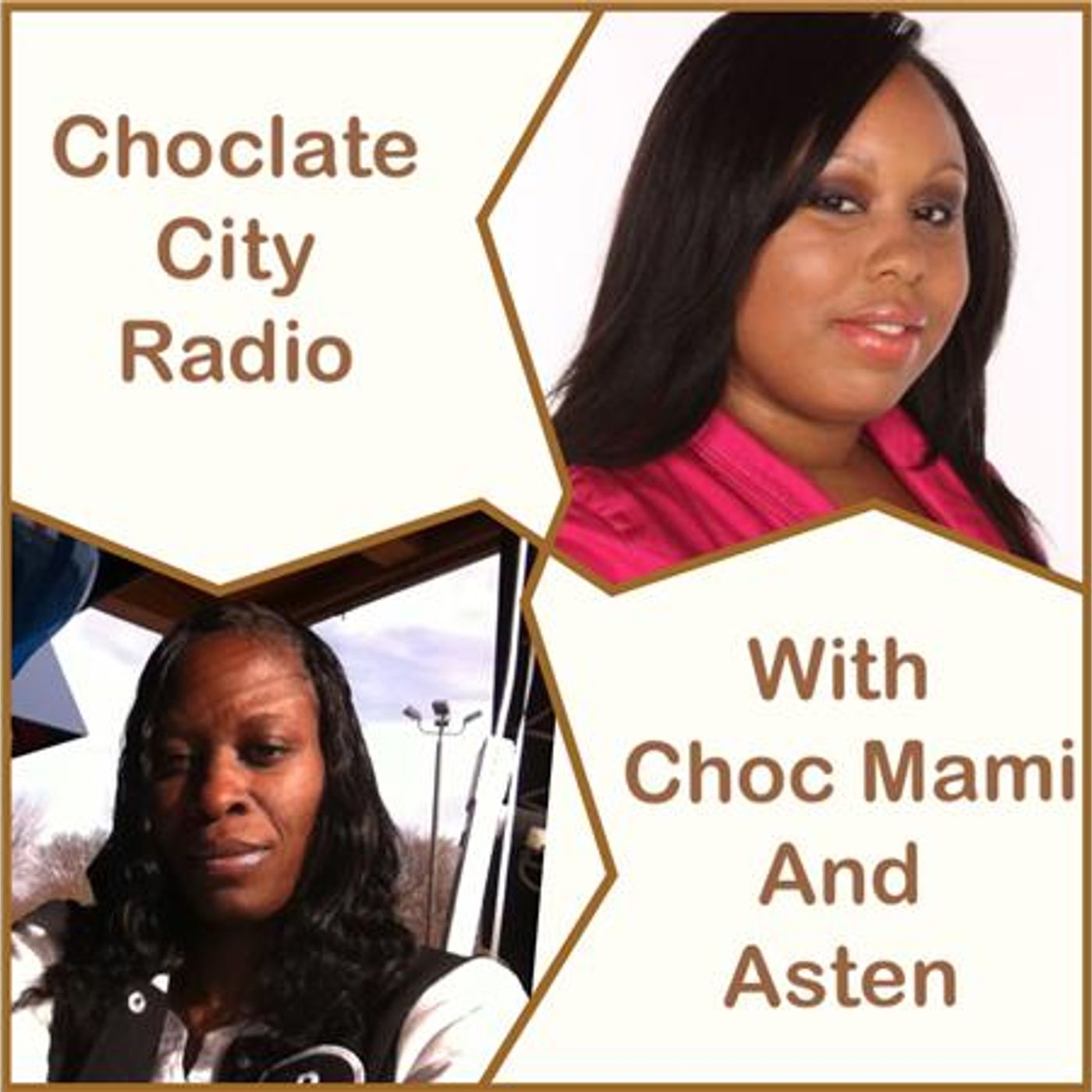 Choclate City Radio with Chocmami