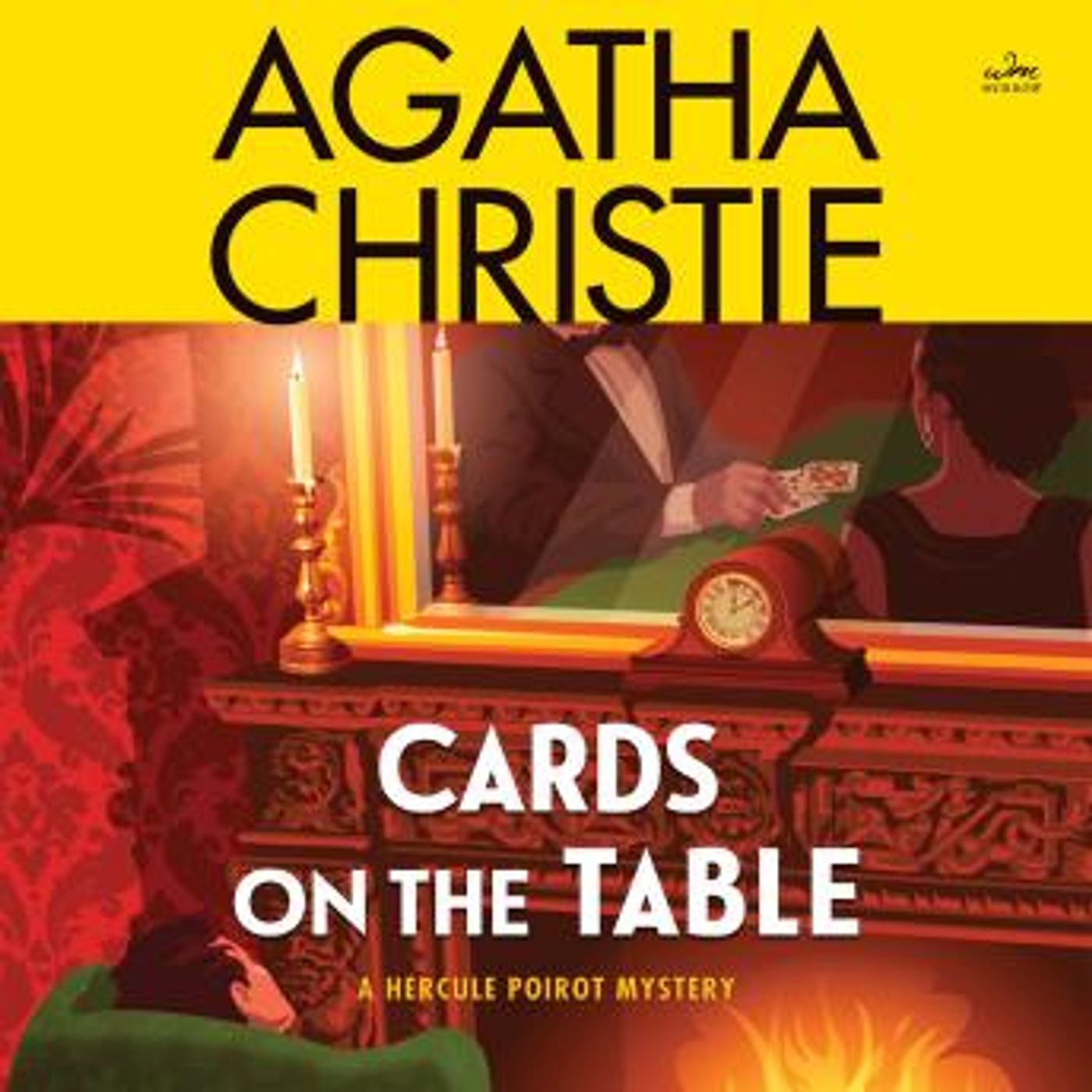Cards on the Table: A Hercule Poirot Mystery: The Official Authorized Edition by Agatha Christie episode artwork
