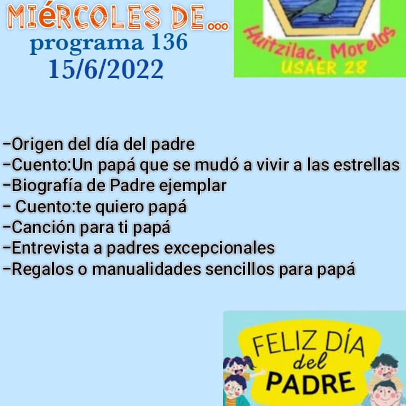 Radio Escolar Huitzilac, Morelos.