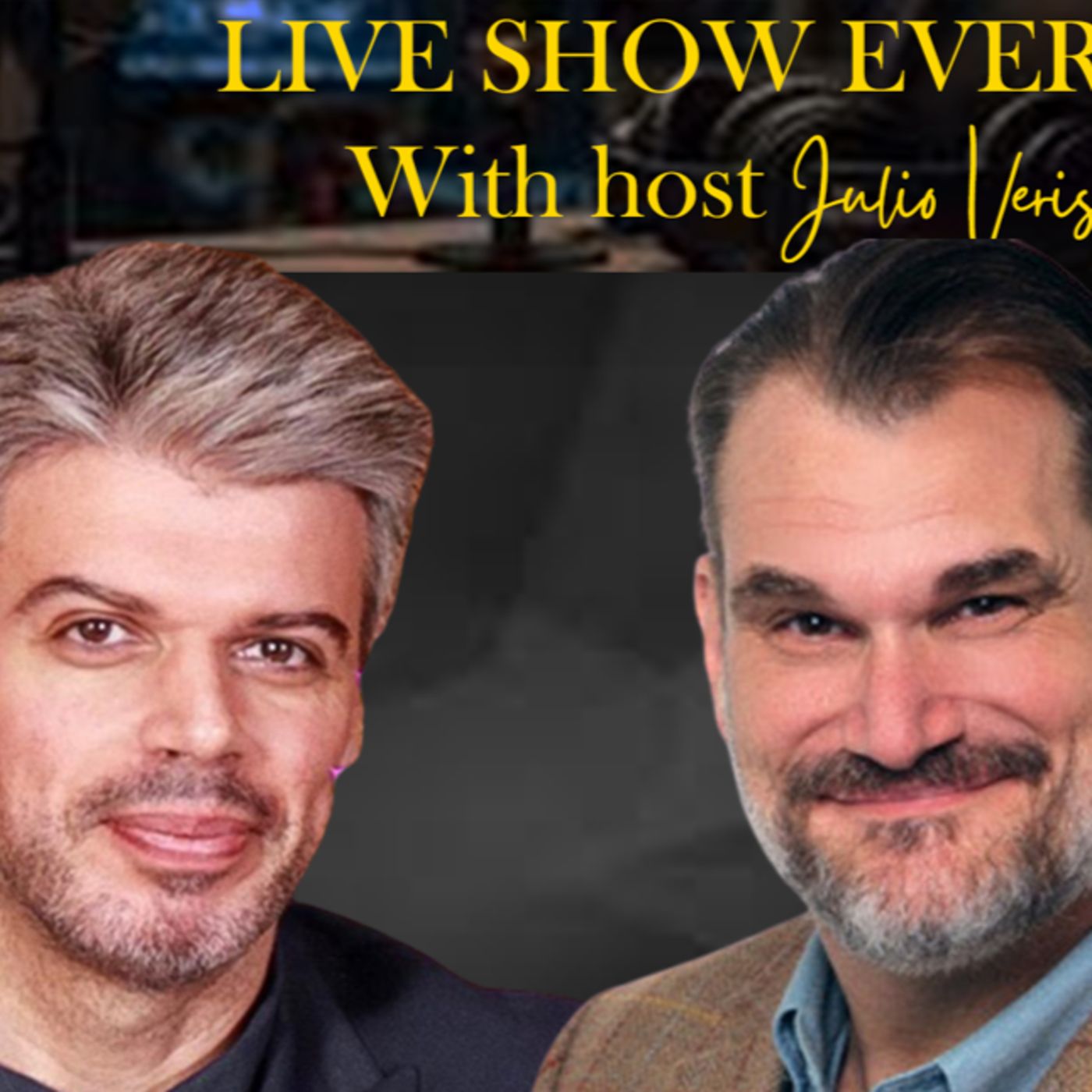 Julio Verissimo Live Show