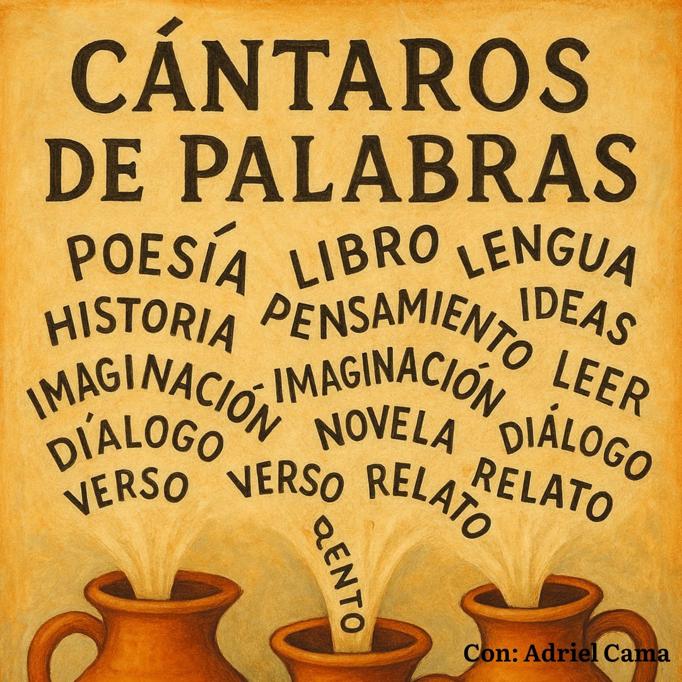 Cántaros de Palabras