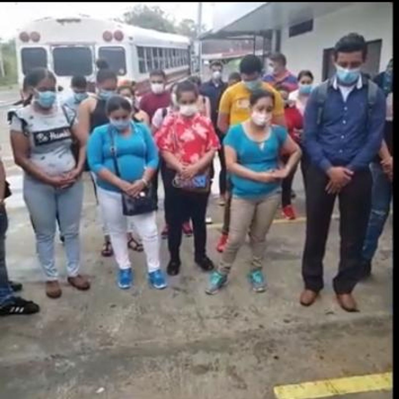 Primer Orden Nicaragua