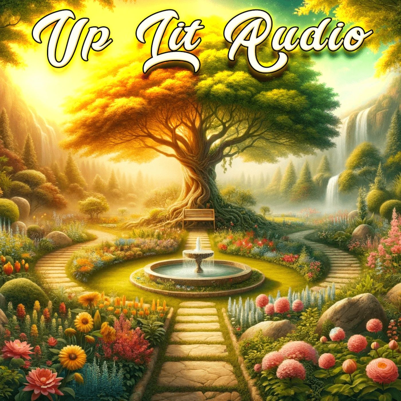 Embracing Your Inner Harmony: A Creative Visualization for Balance and Peace - With Background Music episode artwork
