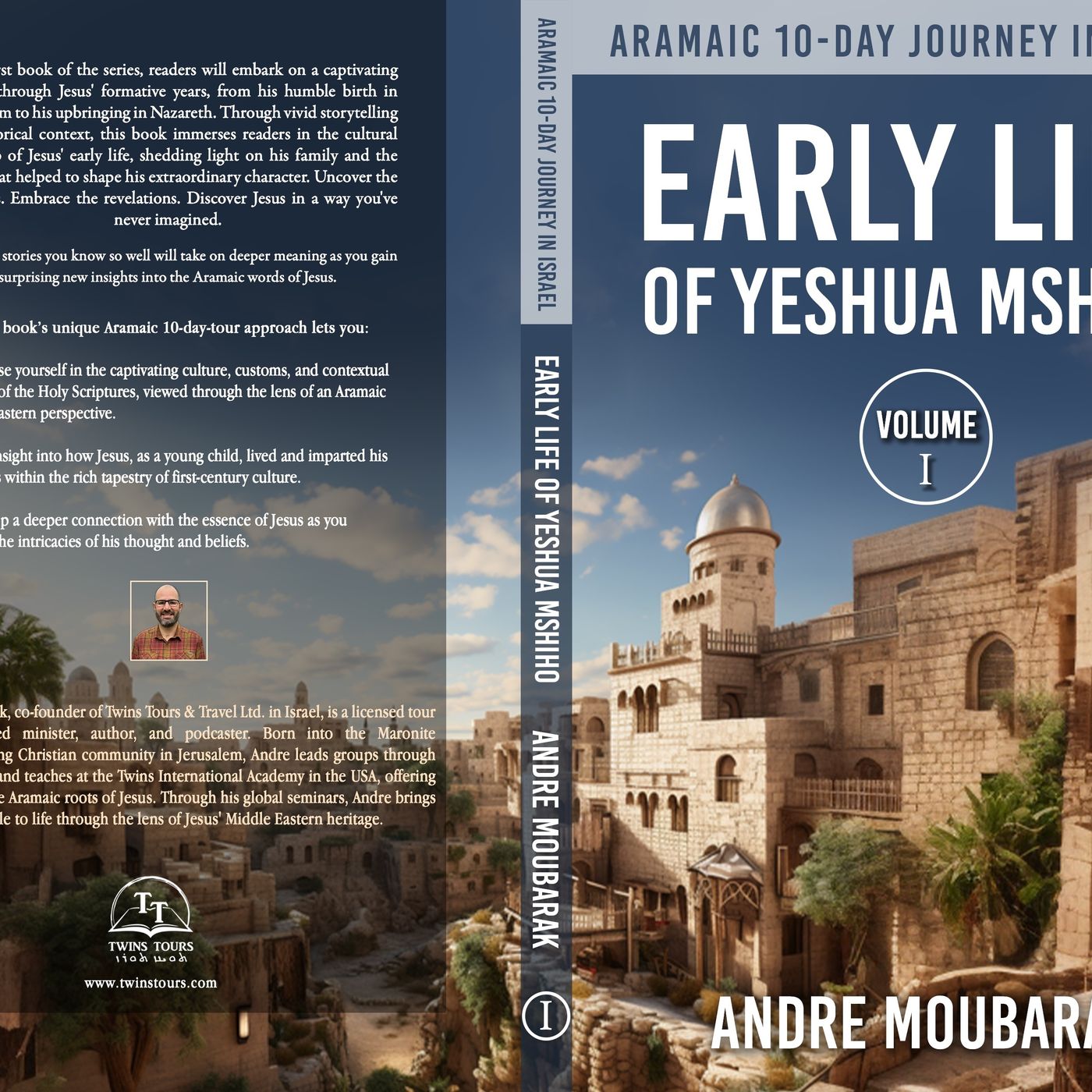 Walking the Land - 10 Days 9 Nights in Israel