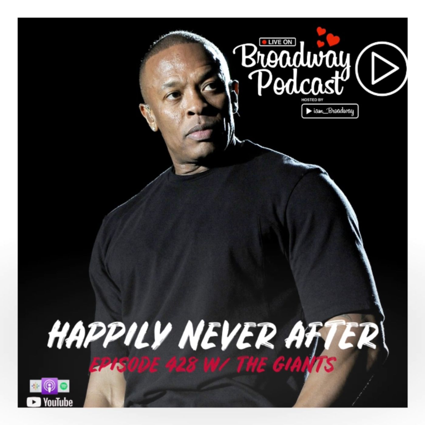 Episode 428 - Happily Never After episode artwork