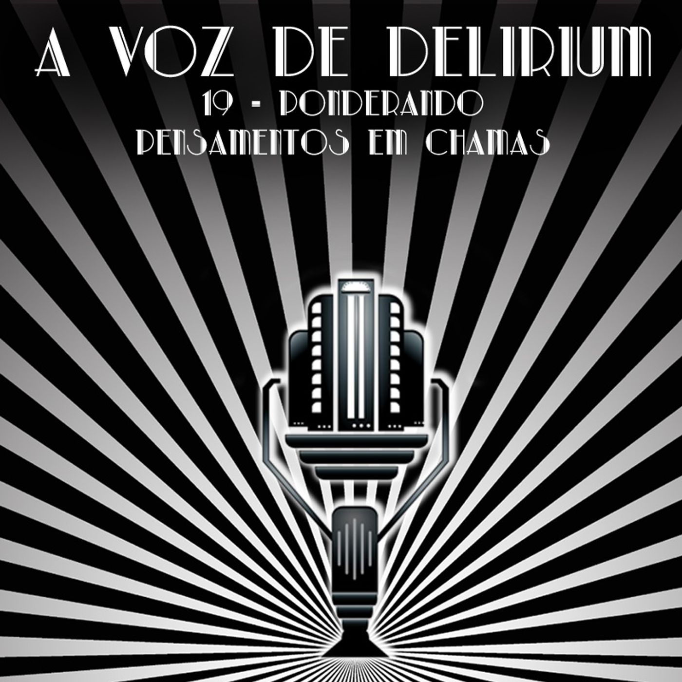 A Voz de Delirium