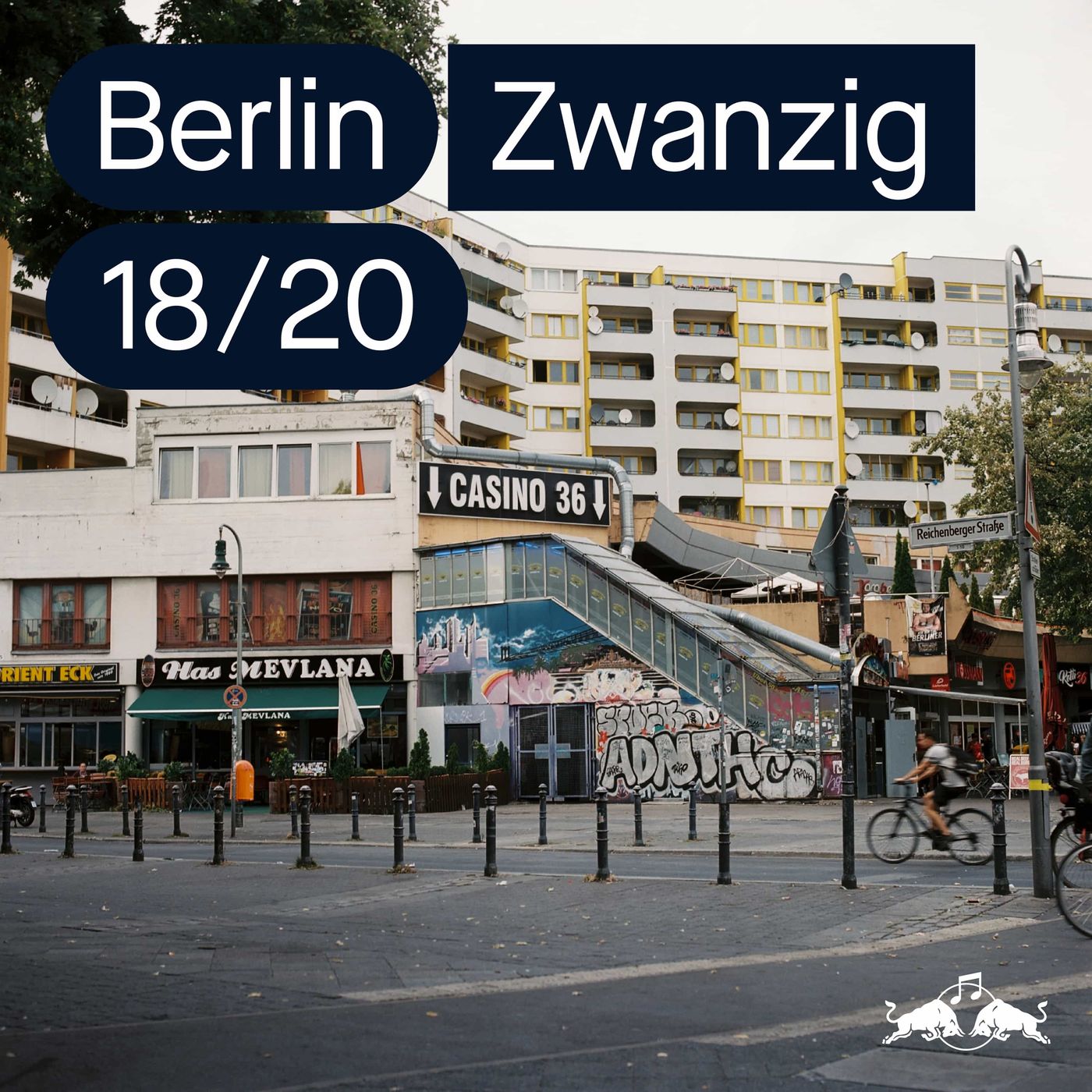 Episode 18: Ufo361, Kreuzberg und der neue Trap mit Salwa Houmsi