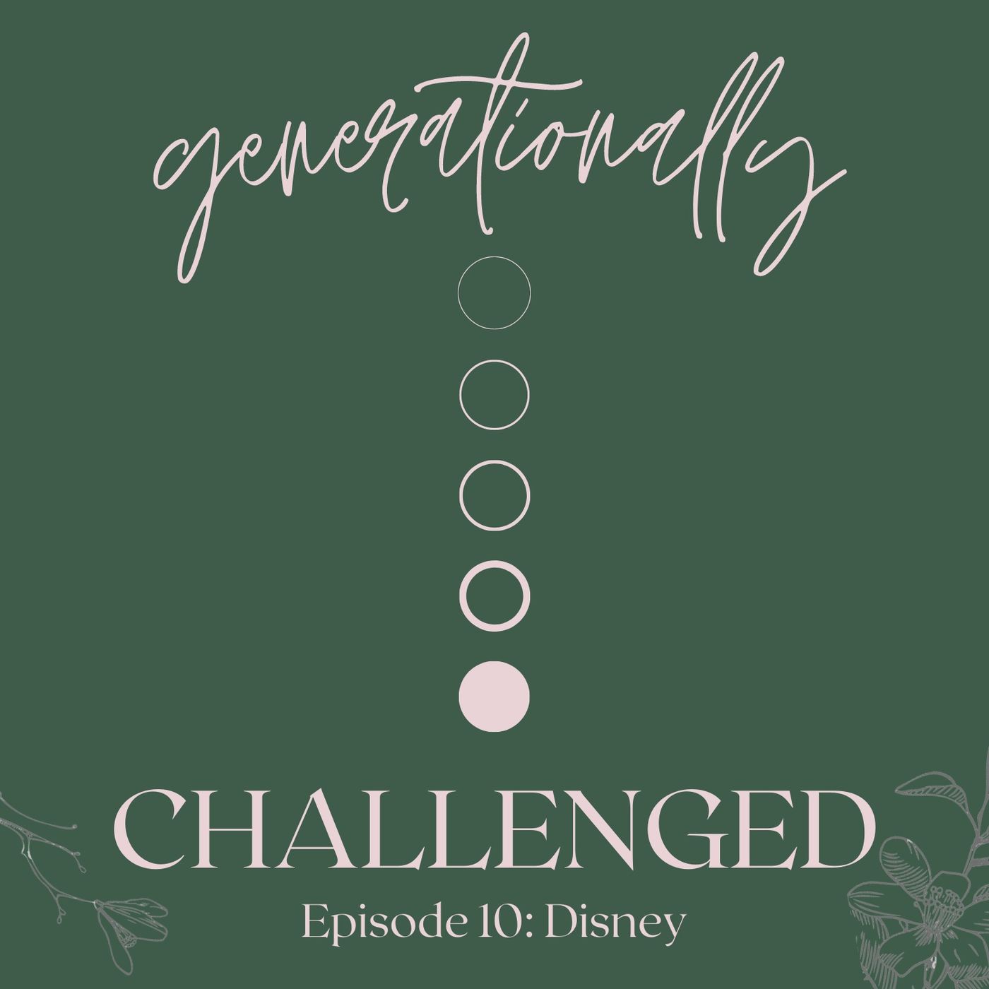 Episode 10 - Disney thumbnail