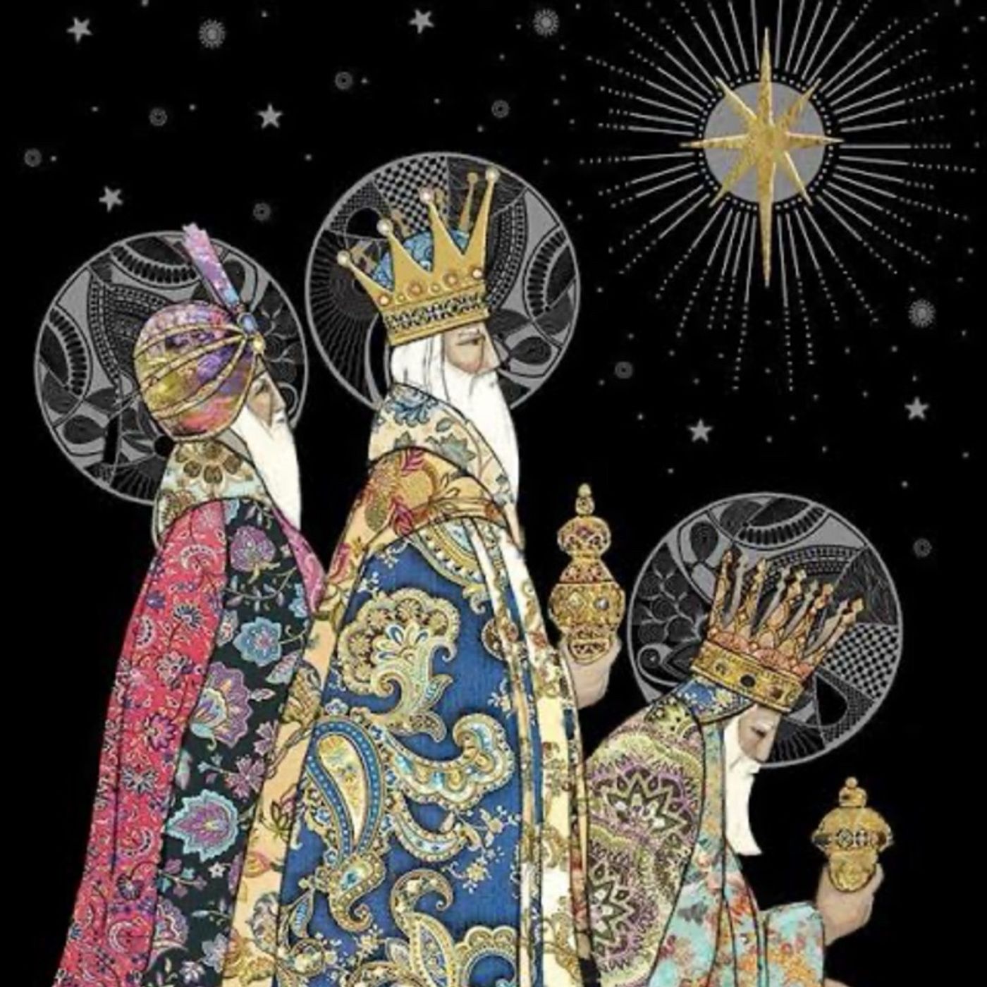 Oro, incenso e mirra