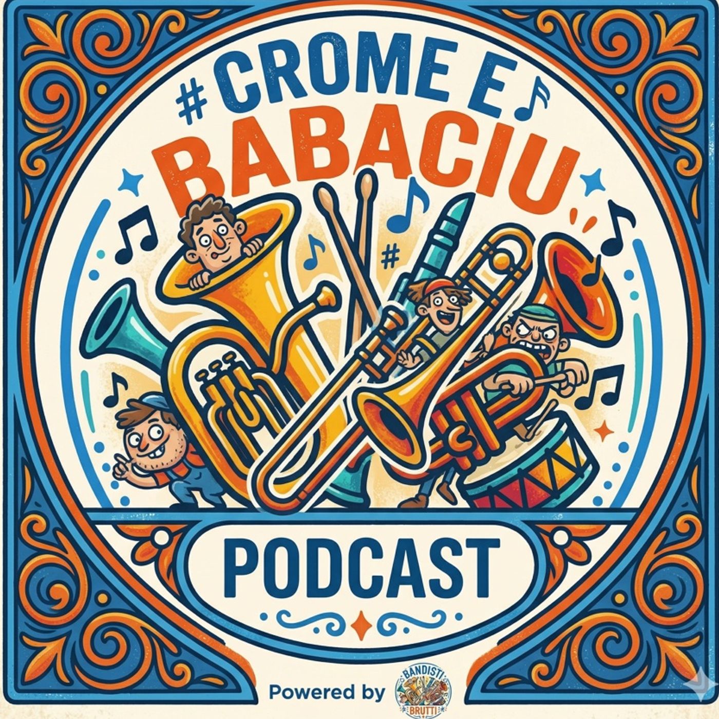 Crome e Babaciu