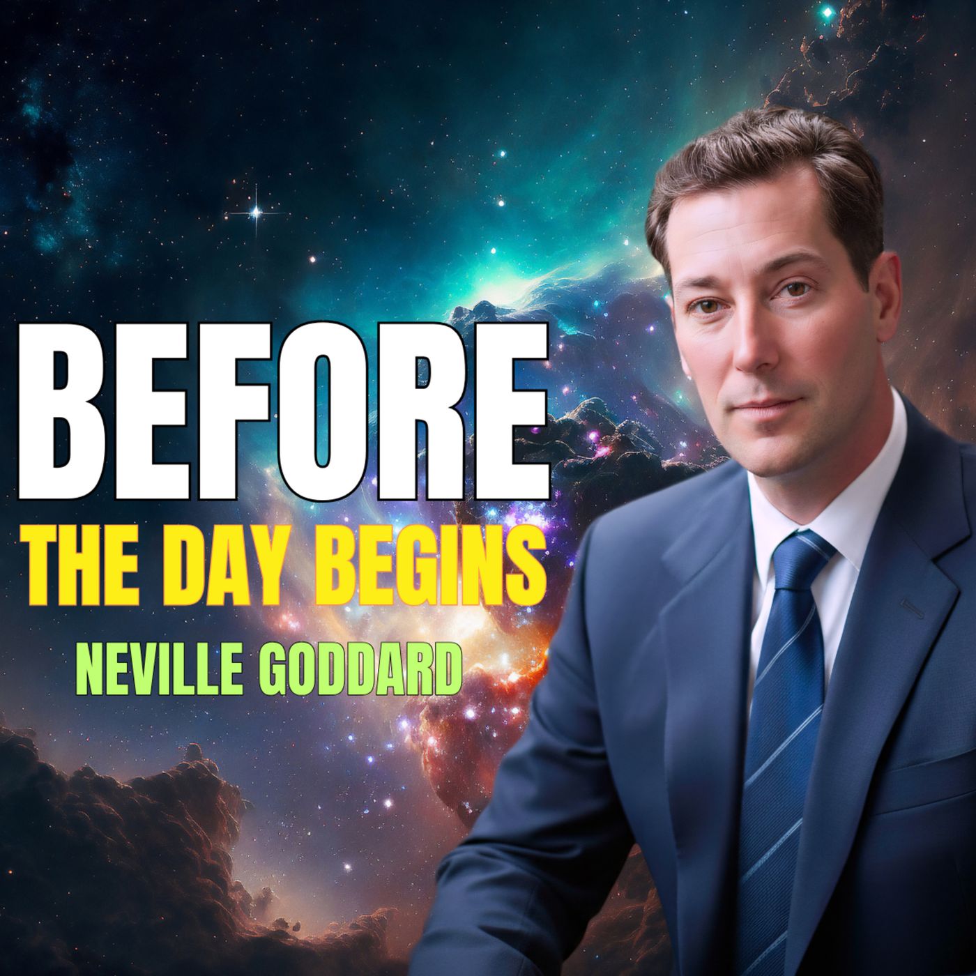 Neville Goddard ⚡ Listen To This Every Morning Before You Start Your Day 🔥 Law of Assumption episode artwork