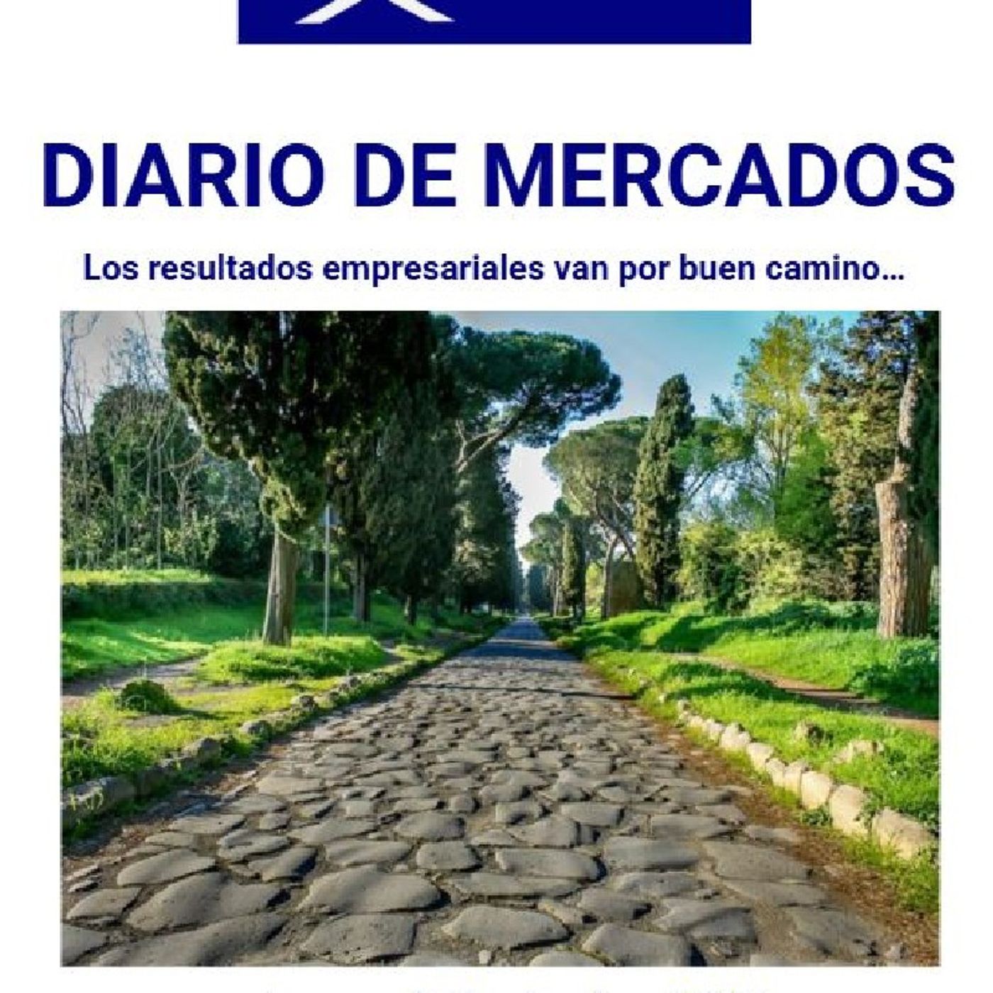 PODCAST en abierto DIARIO DE MERCADOS Jueves 6 Nov 2025 episode artwork