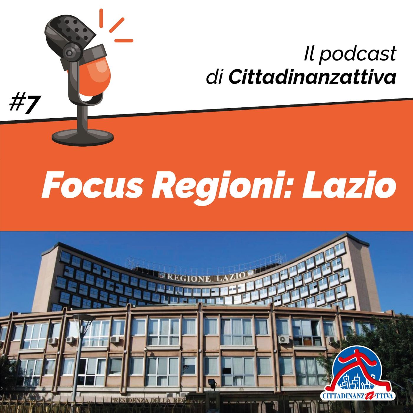 I podcast di Cittadinanzattiva: diritti, partecipazione, azione civica