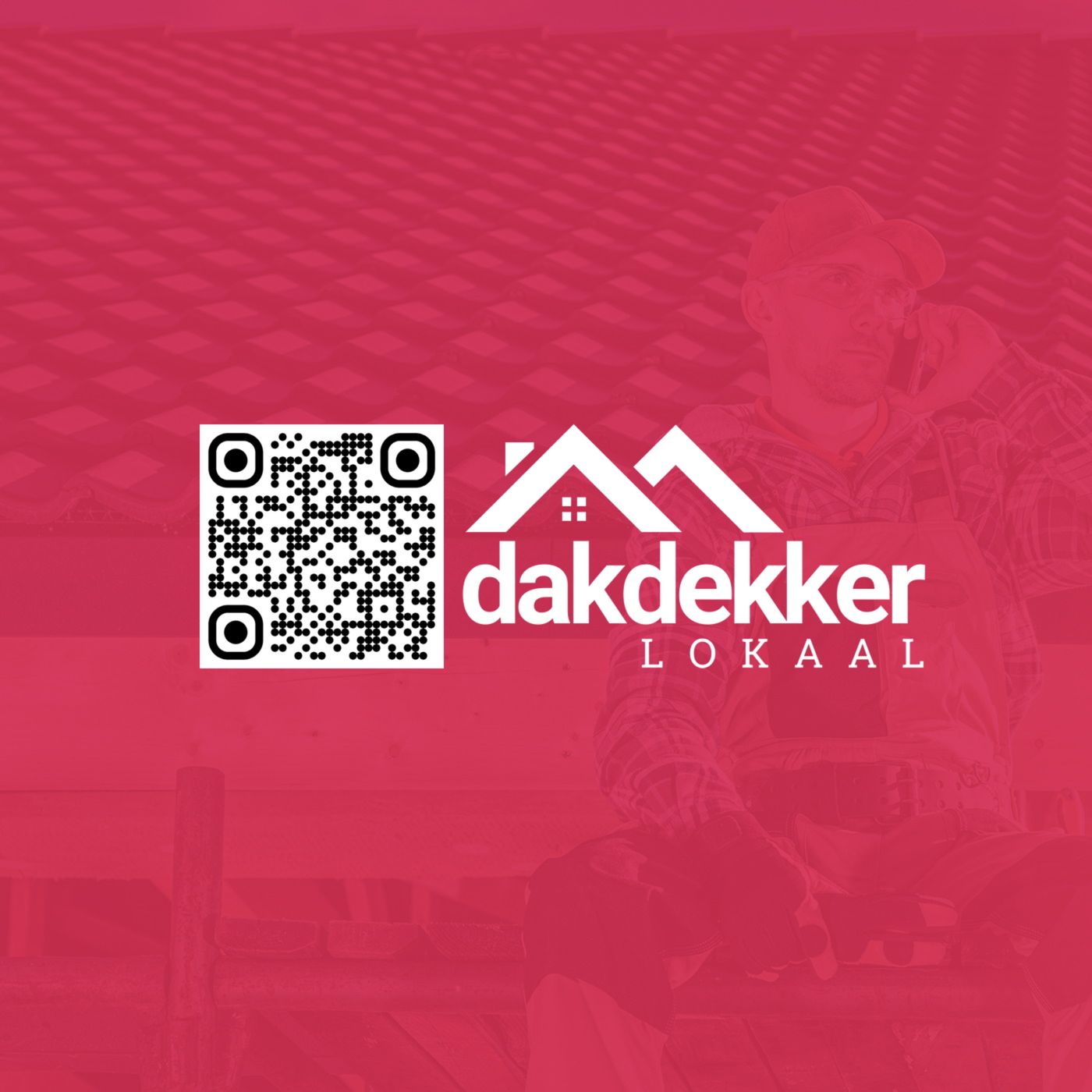 Dakdekker Lokaal Podcast podcast artwork