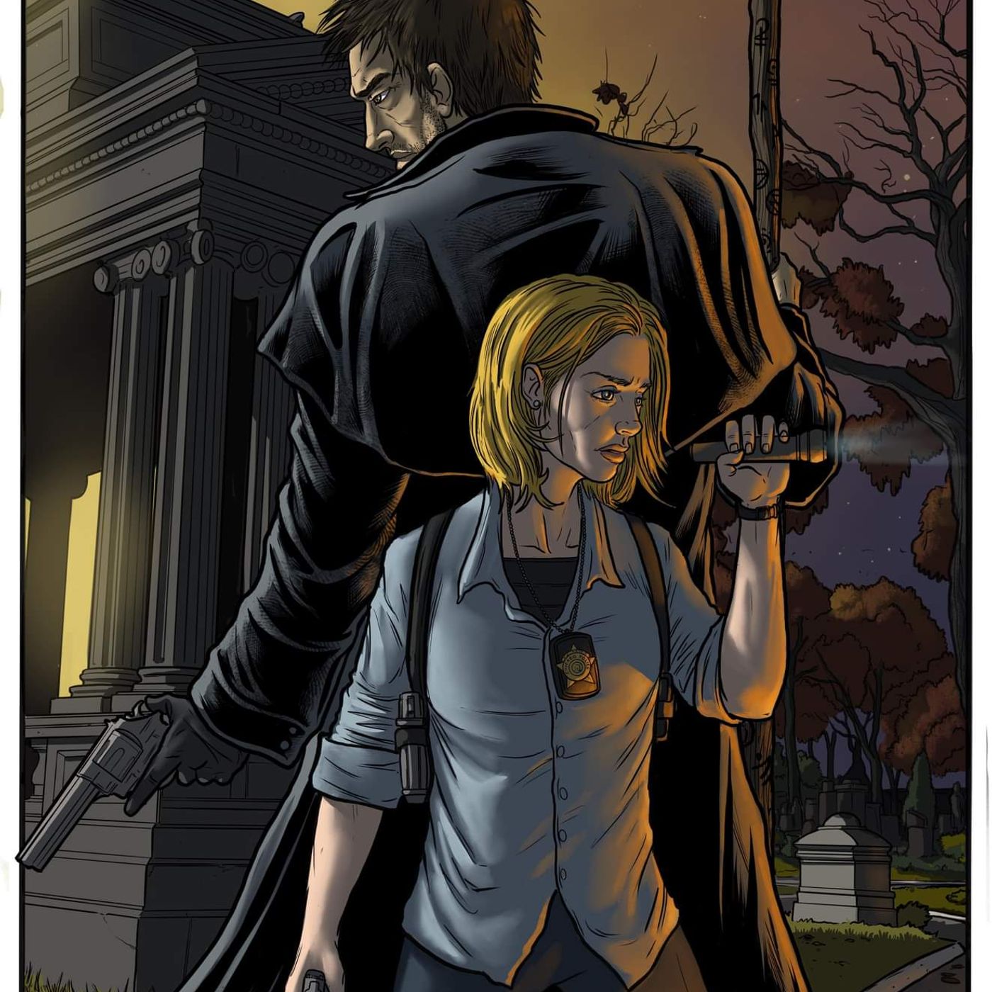 The Dresden Files, Book 17: Battle Ground- Chapter 36