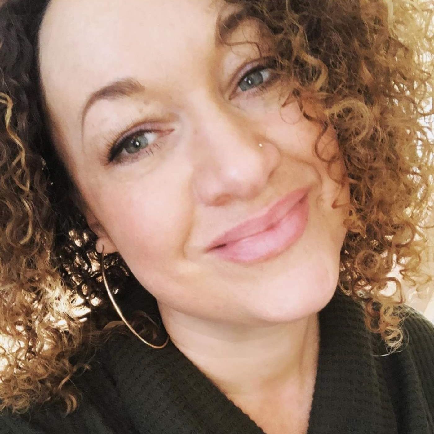 Rachel Dolezal - Yes, THAT one!