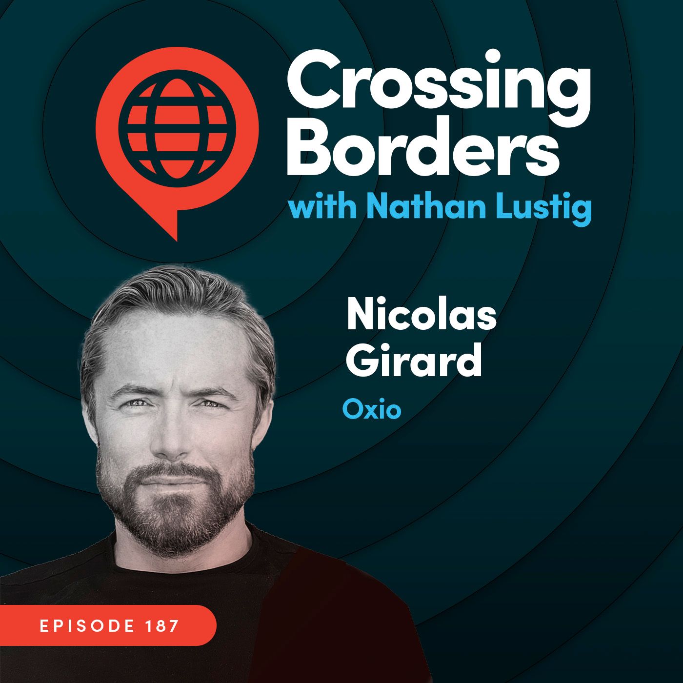 Nicolas Girard, Oxio: Simple and Programmable Access to Global 4G and 5G Infrastructure, Ep 187