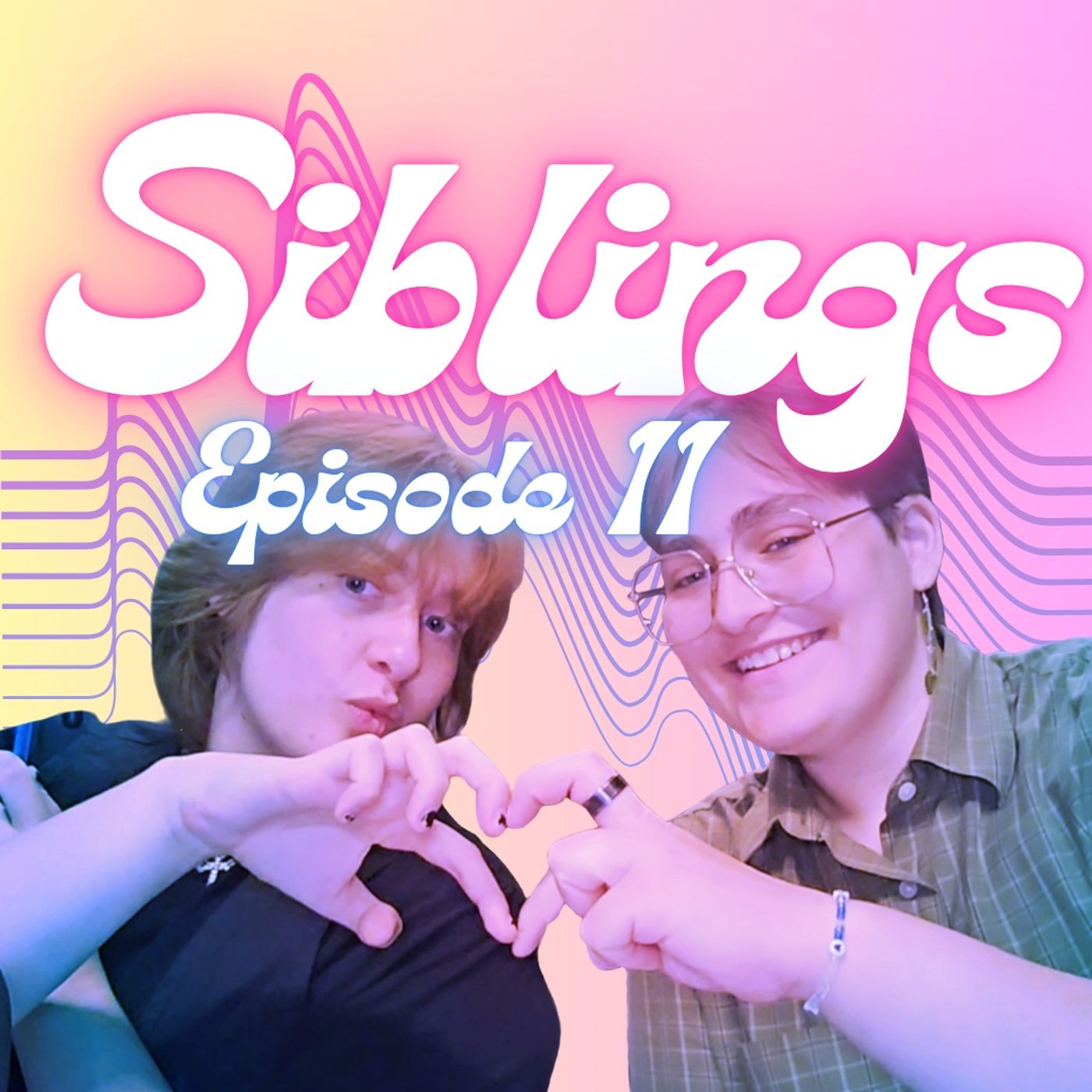 Existentialism, Men, and Canada's Wonderland | Siblings Episode 11