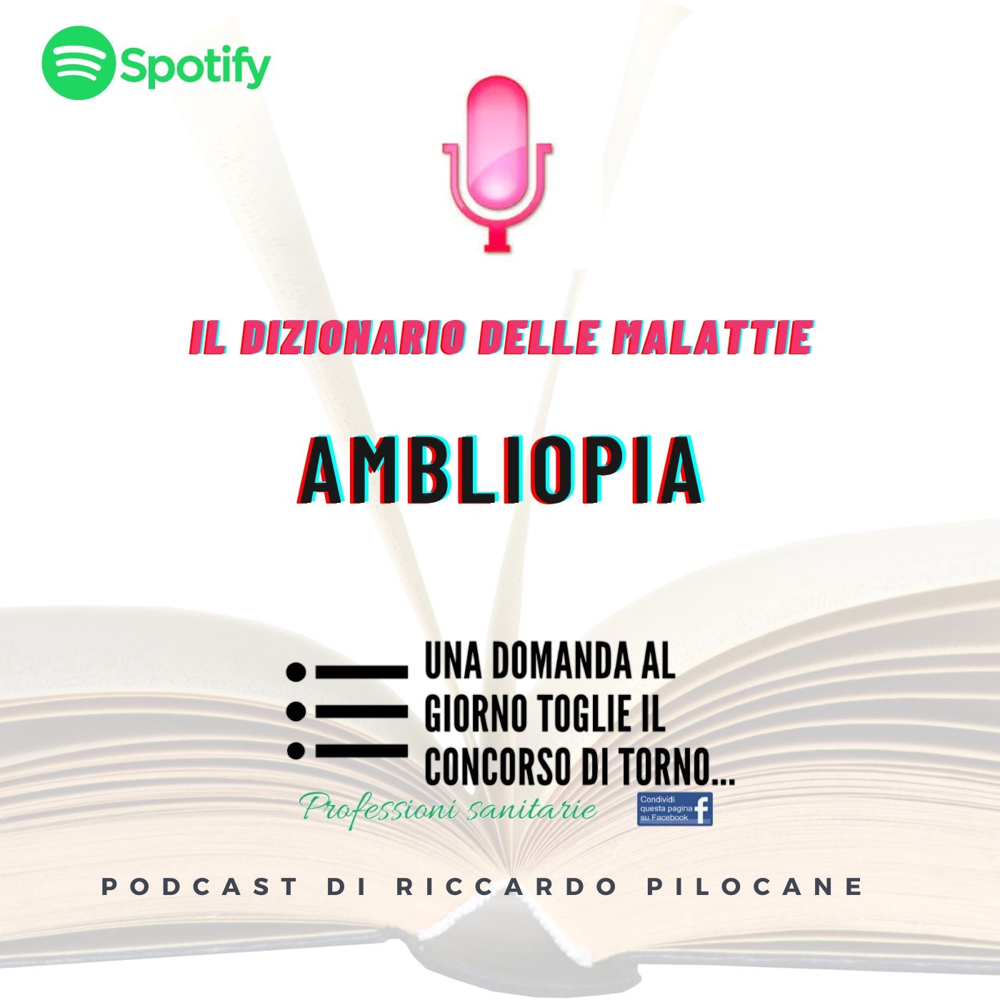 Il dizionario delle malattie