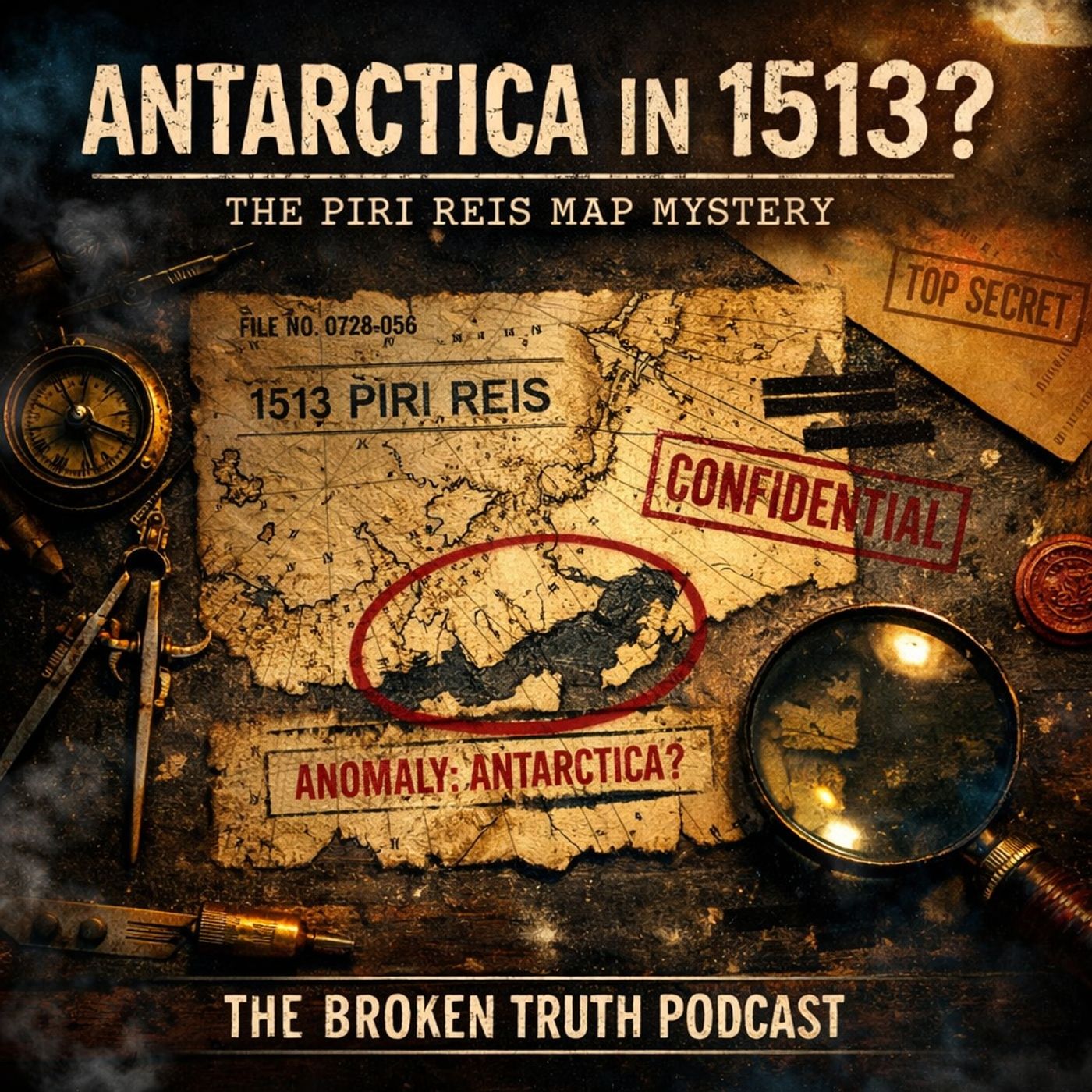 The Broken Truth | History Podcast