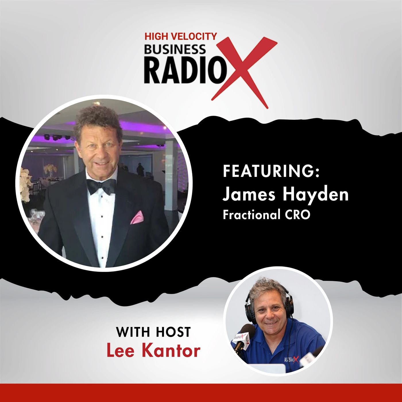 Fixing Stalled Revenue: How Go-to-Market Strategy Drives Growth — High Velocity Radio cover
