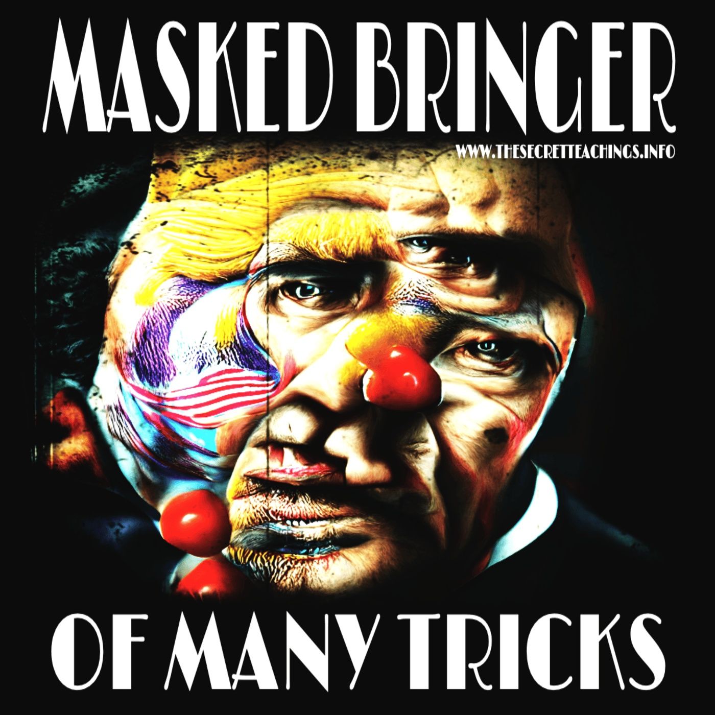 Masked Bringer of Many Tricks (10/16/24)