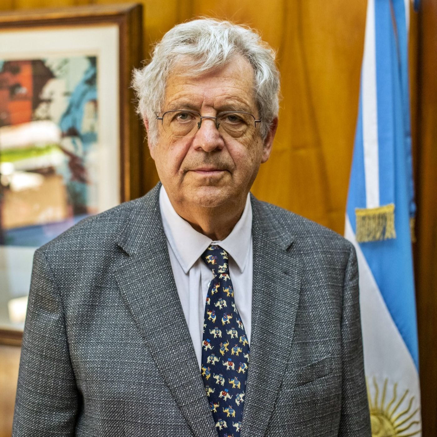 Gabriel Rubinstein @GabyRubinstein (Ex Viceministro de Economía de la Nación) No La Vimos Venir @rpmalmendros