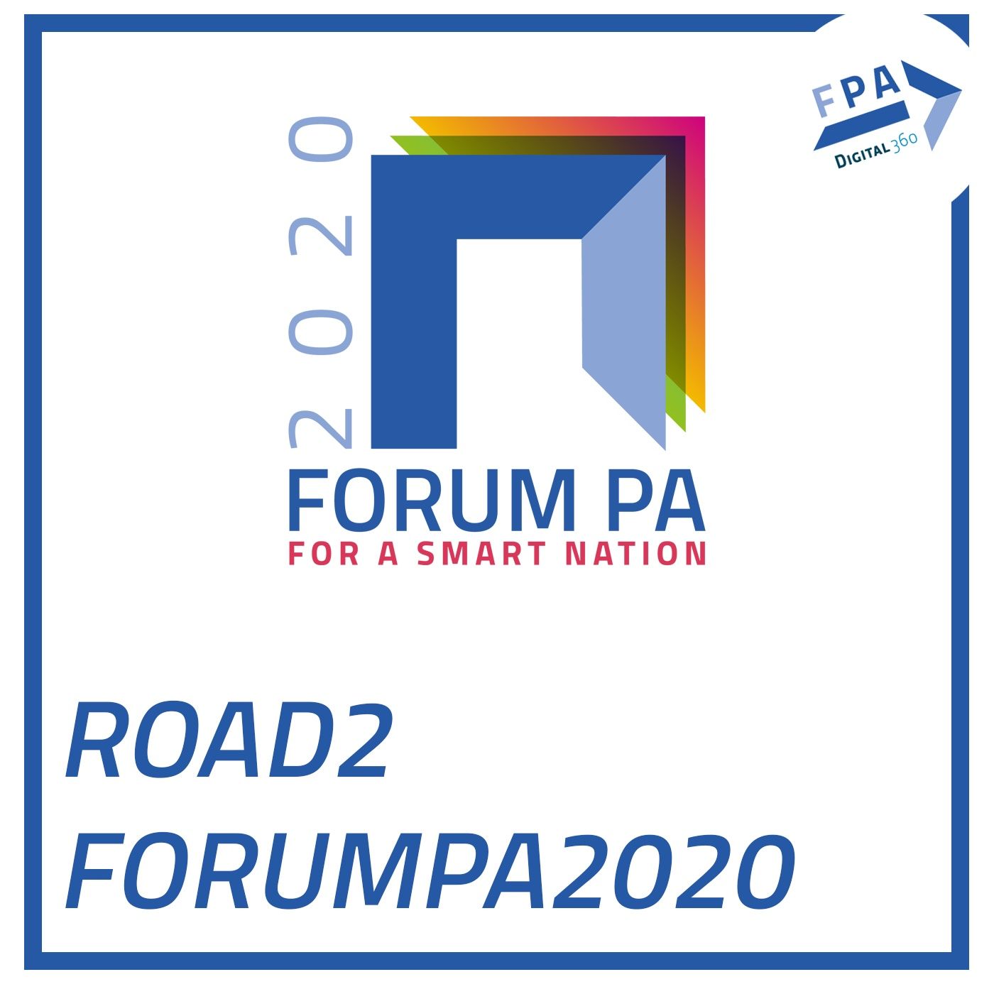 Road2ForumPA 2020: la PA resiliente