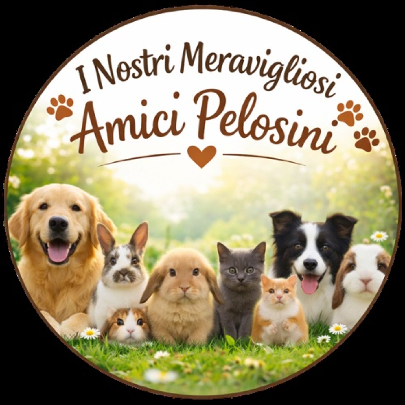 I Nostri Meravigliosi Amici Pelosini.