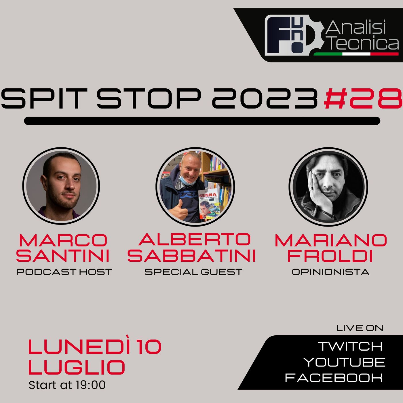 Spit Stop 2023