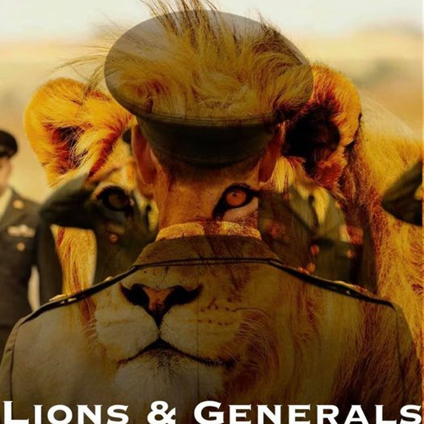 Lions and Generals series episode 1: Pastor Todd releases prophetic insight as to the current situation. episode artwork