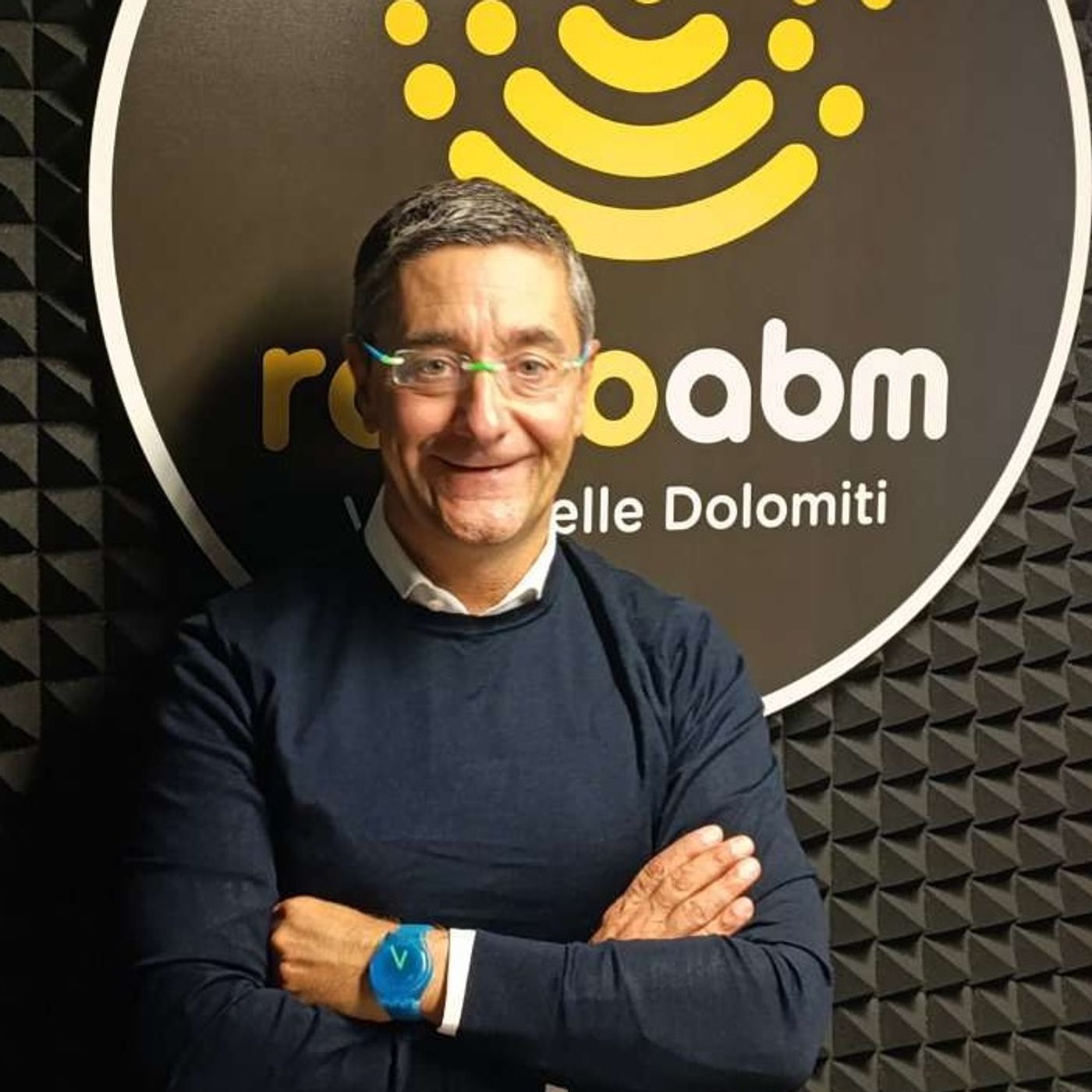 Intervista a Raffaele Addamiano - assessore alla Sicurezza del Comune di Belluno episode artwork