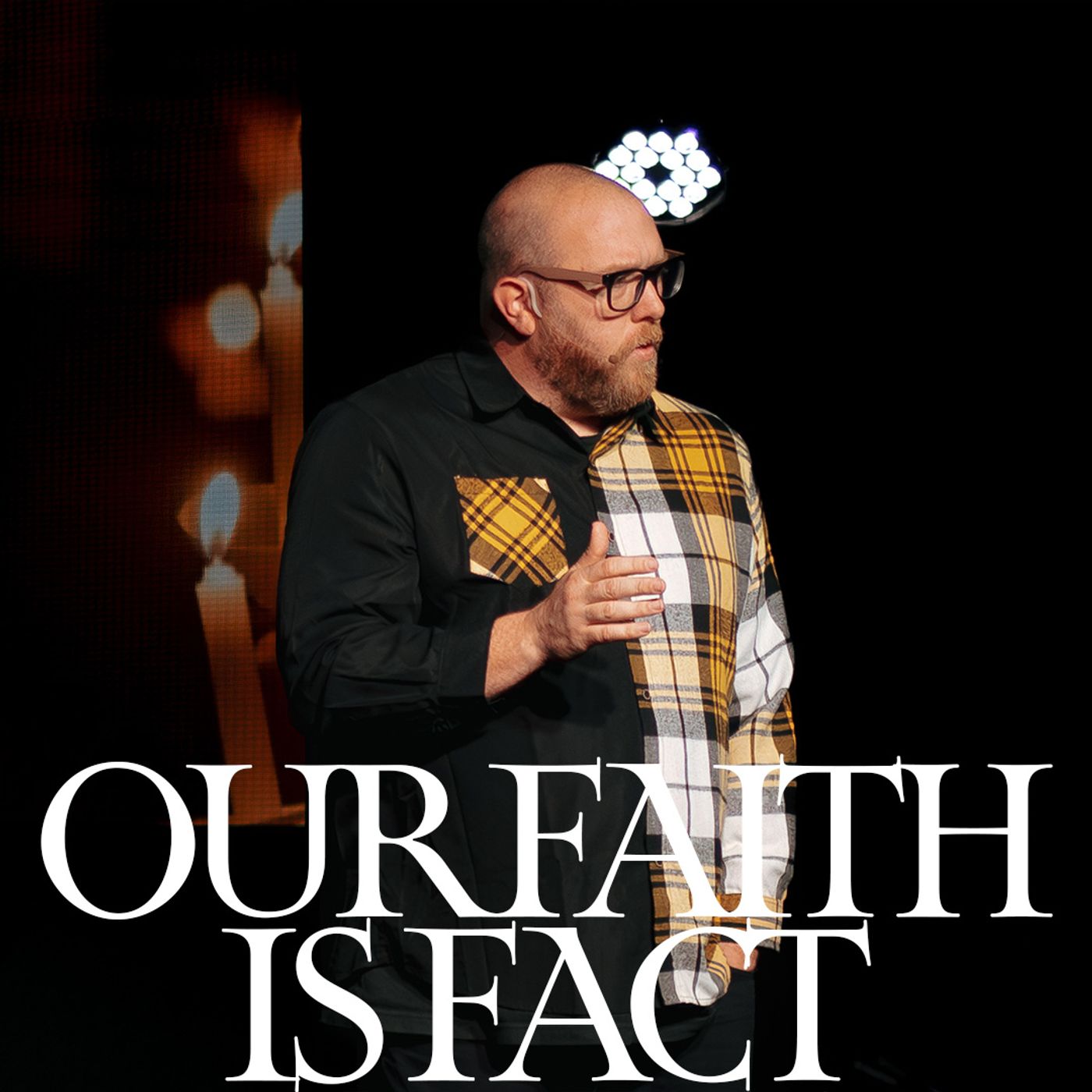 Our Faith is Fact | Selah Campus episode artwork