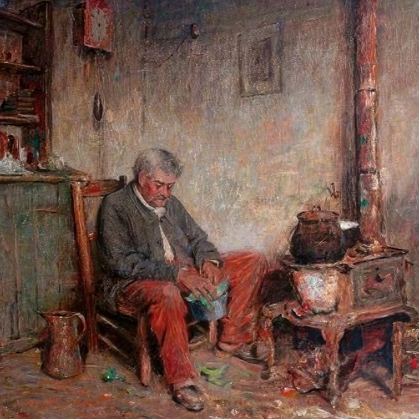 Mattia Bentivogli: Fuori soffia forte il vento