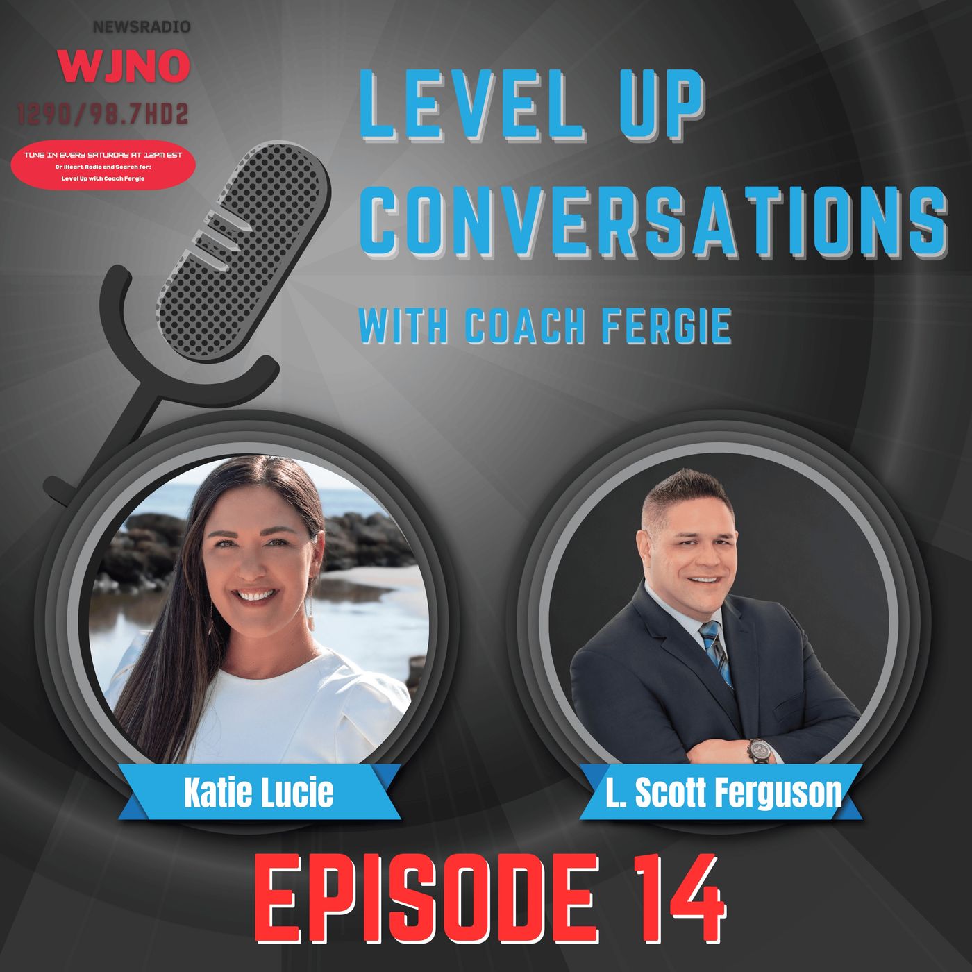 🔥 The Real in Real Estate: Transparency, Tactics & Trust with Katie Lucie of The Grove Group episode artwork
