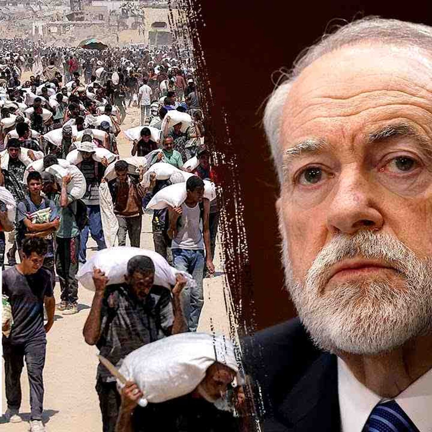 Huckabee_ Witkoff make URGENT trip to Gaza_ accuse Hamas of stealing aid episode artwork